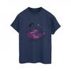 Disney Womens/Ladies Encanto Mirabel Flower Cotton Boyfriend T-Shirt