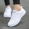 Fashion Fashion Breathable Women Casual Shoes Walking Mesh Flat Shoes Woman White Sneakers Women 2024 Tenis Feminino Female Shoes