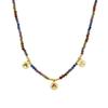 Collier - Luxenter - Ufore - Argent 925 - Or 18k - Cristaux Multicolores