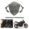 For YAMAHA MT07 FZ07 MT09 MT-07 FZ-07 MT-09 MT 07 FZ 07 MT 09 2014- 2018 Wind Deflectors Windshield Windscreen