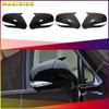 Car Side Rearview Mirror Cover Caps For Lexus RX RX270 RX350 RX450 2009-2014 Add On Mirror Covers