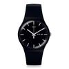 Watch Swatch MONO BLACK AGAIN Power Tracking SO29B704 Black [Swatch]