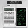 Scientific Multi-Function Calculator with Handwriting Tablet for Office, Exam, Accounting, and Teaching.
