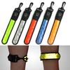 Flash Glowing LED Reflective Light Backpack Hanging Lights Arm Belt Band Luminous Armband