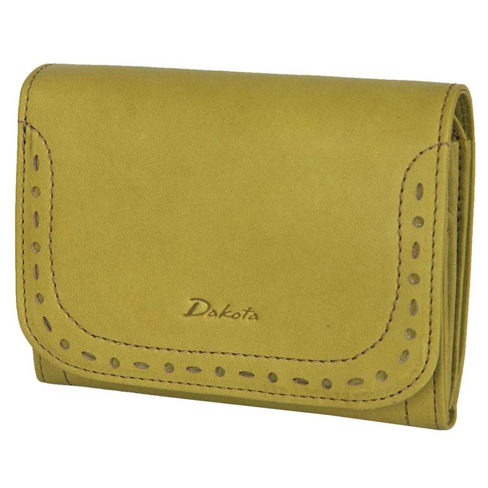 Bifold Wallet Apego 35270 Green [Dakota] 3.Light