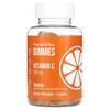 Vitamin C Gummies, Orange Flavor, 75 Gummies (125Mg Per Gummie)