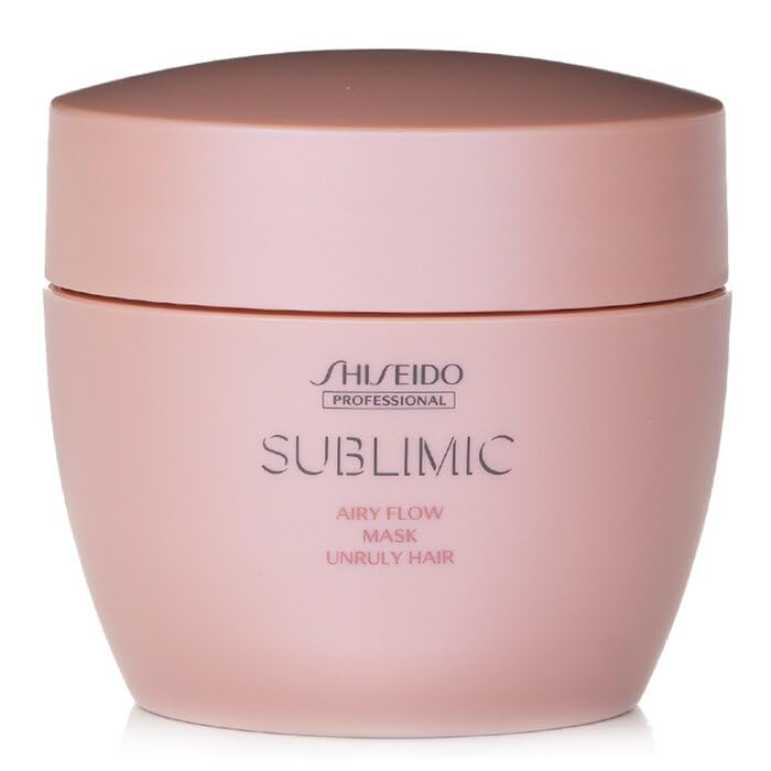 Shiseido Pro Sublimic Airy Flow Mask 200g (U)