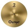 15-inch OUSIYO Crash Cymbal