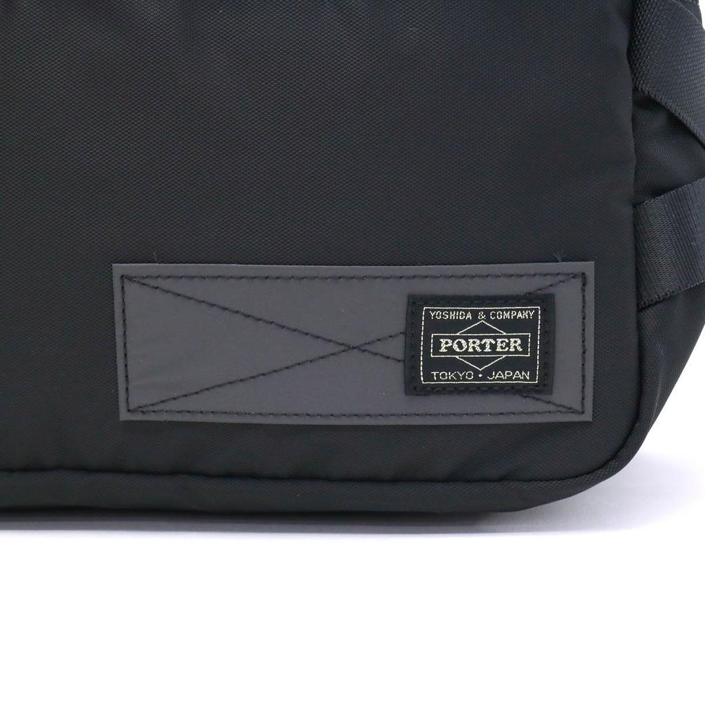 RAYS Waist Bag [Porter] 831-16116 White/70