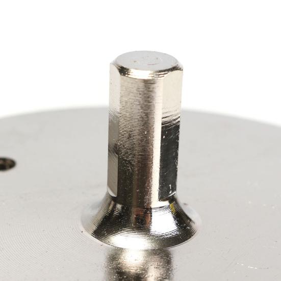 100mm Diamond Coated Drill Bit Hole Saw Cutter for Glass Tile Ceramic Marble