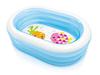 Inflatable Pool, Oval 163 X 107 X 46 Cm INTEX 57482
