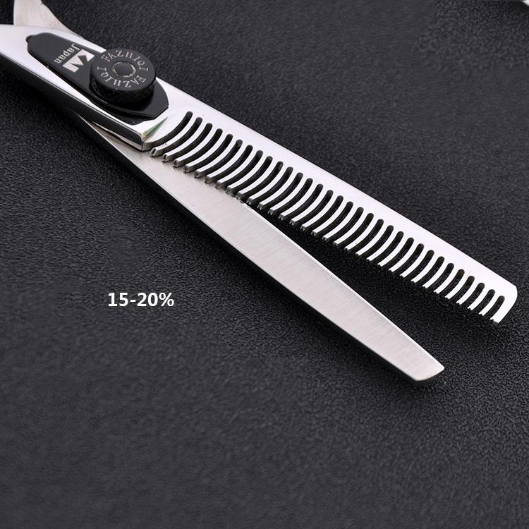 Sharp Hairdressing Scissors 6 Inch Curved Scissors High Quality Scissors Set