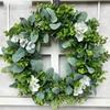 Wreath 16.54" Vintage for Wedding Parties Indoor