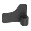 Bread Machine Paddle Non Stick Stainless Steel Breadmaker Mixing Blade Replacement Part for Home