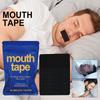 Stop Snoring Patch Nose Breathing Correction Improve Mouth Portable Sleeping Orthosis Breath Ta M8R0
