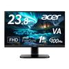 Acer Japan [.co.jp Limited] Acer Monitor 23.8 Inch Full HD VA Matte 100Hz 1ms HDMI Mini D-Sub15 VESA Mount Compatible Built-in Speaker AMD FreeSync KA