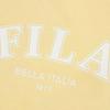 New FILA T-Shirt Men's Morning Dawn Yellow F51U429104FYE