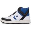 Fragment Design X Weapon High Sport Royal Unisex Sneakers White Black A06083C