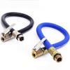 Tire Fast Inflator Air Compressor Pipe Inflatable Pump Extension Tube Tire Inflator Hose Tyre Hose