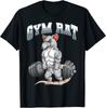 Gym Rat Ness Bodybuilding Unisex T-shirt