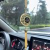 Islamic Car Hanging Ornament - Vehicle Interior, Elegant Accessory, Halloween and Christmas Gifts, Vehicle Decorative Items
