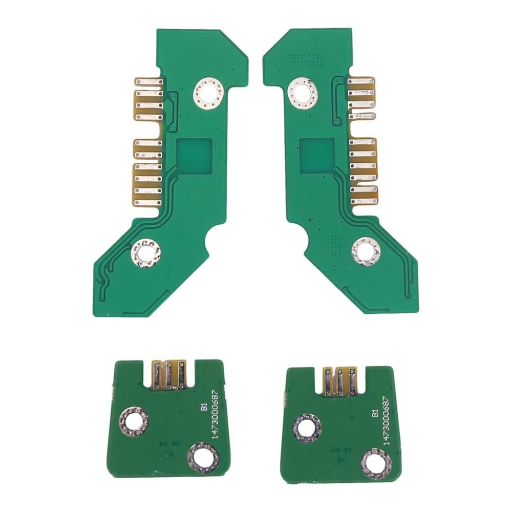 Yellow DRL Daytime Running Light LED Boards For BMW G20 330e 330i M340i 2019-22