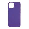 Biodegradable Case - iPhone 14 - Purple - Ecological