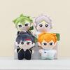 Cotton Pendant Haikyuu Doll Keychain Cartoon Plush Toy Stuffed Doll Gifts