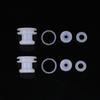 4Pcs/Set Ball Float Valve Seal Ring Silicone Electric Pressure Cooker Parts Seal Gasket