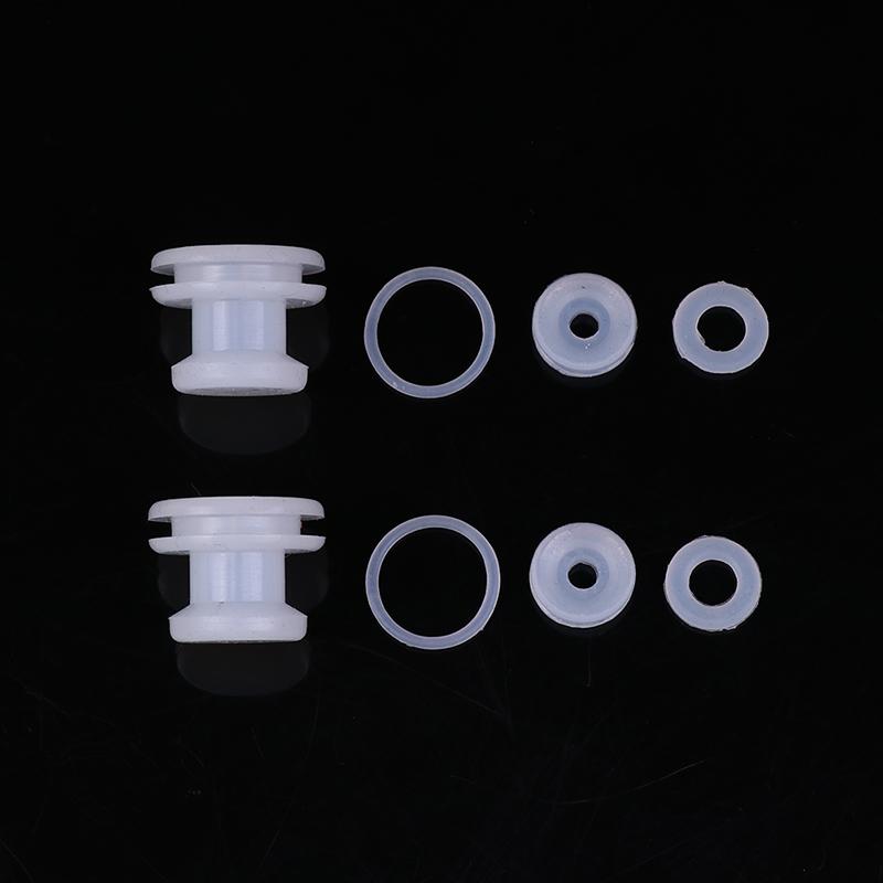 4Pcs/Set Ball Float Valve Seal Ring Silicone Electric Pressure Cooker Parts Seal Gasket