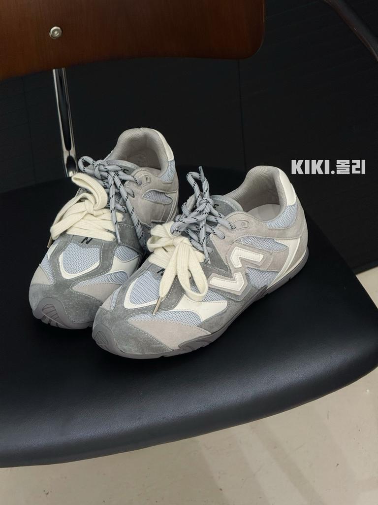 Shoes Women's New Women's Shoes Retro Soft Sole Versatile Women's Mesh Casual Sports Shoes