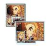 TV Anime Kimetsu No Mugen Train Arc BIG Memories Acrylic Stand Kyojuro Rengoku "Demon Slayer Yaiba"