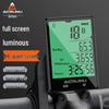 Waterproof Wireless Bicycle Speedometer with Large Luminous Screen for Mountain and Road Bikes