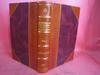 Lectures On the Sacred Poetry of the Hebrews Volume 1 1787 [Leather Bound] by Robert Lowth, G. Gregory(Tr.)