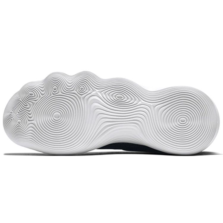 Nike Hyperdunk 2017 Low Black Men Sneakers Black-White 897637-001