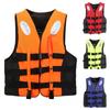 Adult Kayak Vest High Buoyancy Swim Vest Women's Men's Adjustable Safety Jacket Great For Boating, Swimming, Watersports, & More