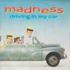 7inch Record MADNESS - Driving In My Car BUY153 Stiff Records 1982 UK Rock Used