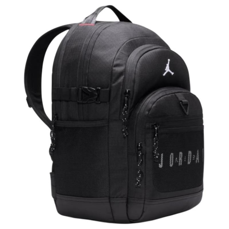 Jordan Polyester Backpack Unisex Black Jordan II6547-010