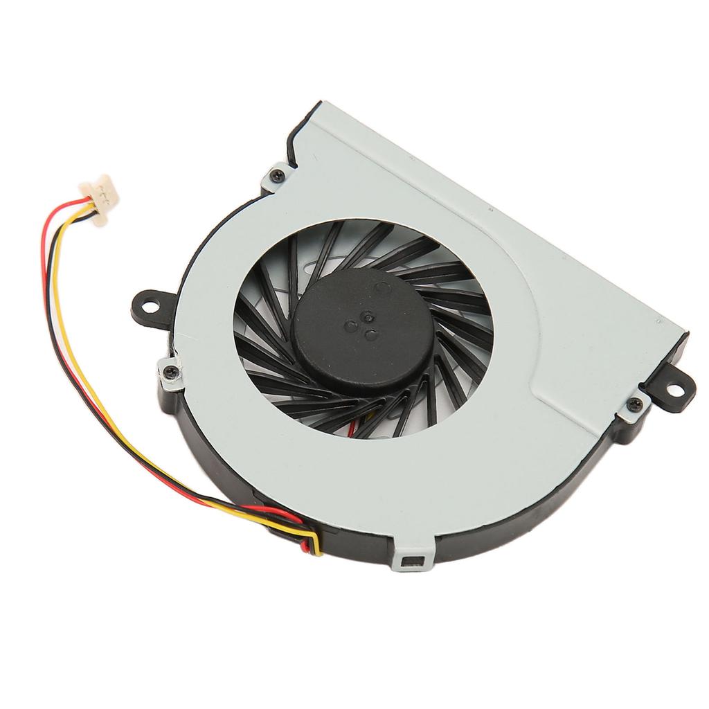 Laptop CPU Cooling Fan 3 Pin Replacement CPU Cooling Fan for Dell Inspiron 5557 5447 5542 5543 5545