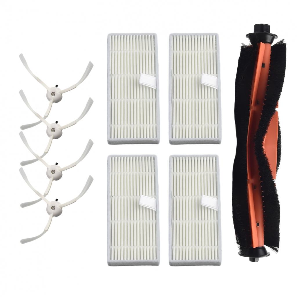 Main Brush Filter For Lydsto R1 / R1A / R1 Pro / S1 Robot Vacuum Cleaner Parts