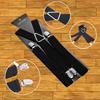 Cross Straps Great Convenient Practical Suspender Strong Metal Clips Men Suspender Suspender for Everyday Life