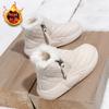 Women Cute Snow Boots Padded Bread Shoes Increased Height Winter Outdoor Warm Fashion Classic Foot Protection