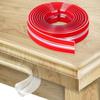 Soft Baby Proofing Self Adhesive Table Edge Protector Professional Corner Guard Strip  Kids Safety