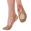 Silky Dance Girls Leather Contemporary Half Shoes
