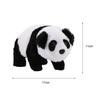 Cute Panda Pet Walking Singing Toy Plush Stuffed with Battery Control Birthday Gift for Boys Girls Electronic Plush Toys