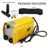 5000W 220V 50-60HZ Mini DC Inverter Handheld MMA Welder Welding Machine Digital Display For Welding Working Welder Inverter Tool