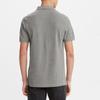 Levis Embroidered Cotton Polo Shirt Men Tops Gray 35883-0004