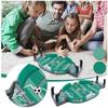Funny Football Table Game for Kids Adults Table Soccer Interactive Toy Play Gift