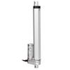 DC 12V 1500N Linear Actuator 500MM/400MM/300MM/200MM/100MM Stroke Linear Drive Electric Motor Linear Motor Controller