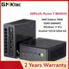 GMKtec K8Plus MiniPC AMD R7-8845HS Window11 Pro AMD Radeon™ 780M Oculink PCIE*4 DDR5 5600MHz SSD Wifi 6 Desktop Game Computer